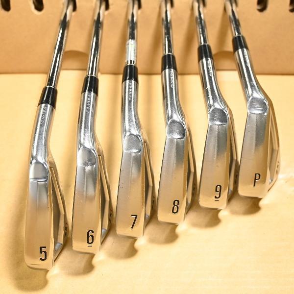 DUNLOP（ダンロップ） SRIXON スリクソン ZX7 アイアン N.S.PRO