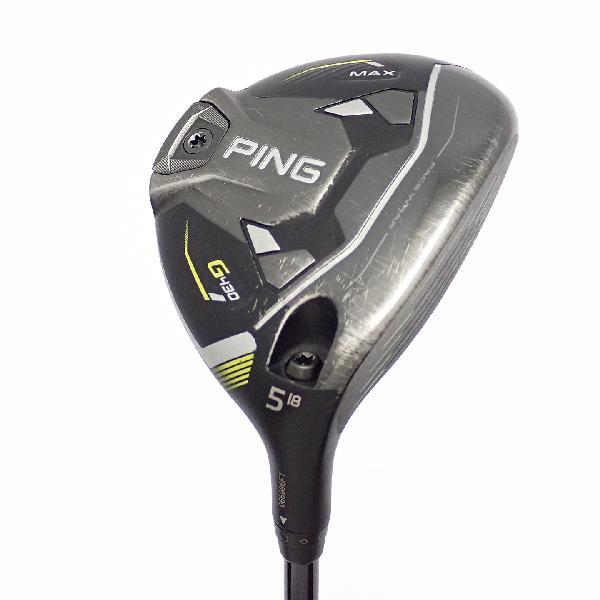 PING（ピン） G430 G430 MAX フェアウェイウッド PING TOUR 2.0 BLACK