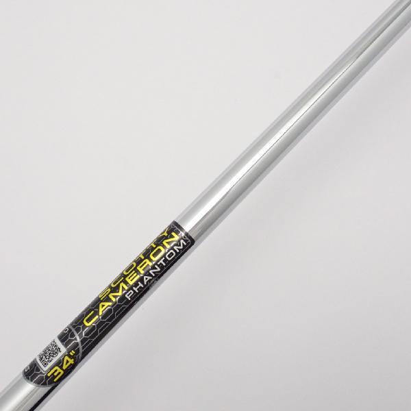SCOTTY CAMERON スコッティキャメロン ファントム 5S(2024) パター