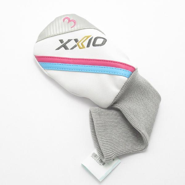 ダンロップ XXIO ゼクシオ(2022) エクリュホワイト フェアウェイウッド XXIO MP1200L レディス 【3W】 シャフト：XXIO MP1200L_7