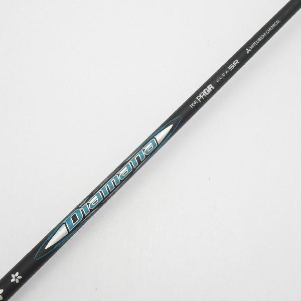 PRGR（プロギア） RS RSX(2024) ドライバー Diamana FOR PRGR シャフト