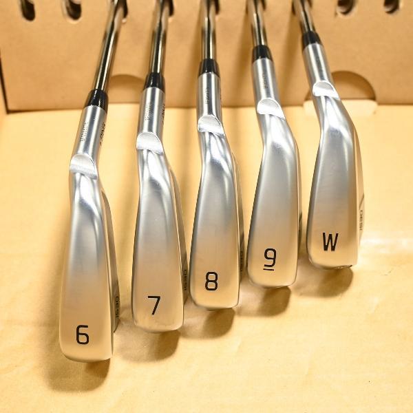 PING（ピン） I SERIES i530 アイアン PING TOUR 2.0 CHROME 85