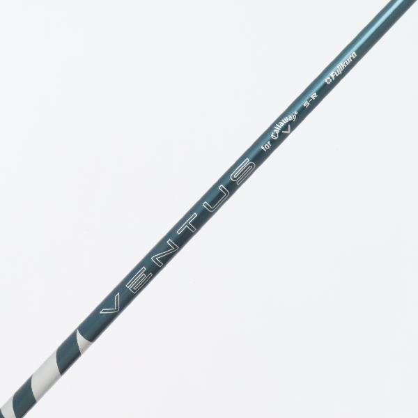 美品！キャロウェイ エリートX 7W 純正ベンタス 5-S フェアウェイウッド 中古】エリート X フェアウェイウッド VENTUS GREEN 5 for Callaway 18