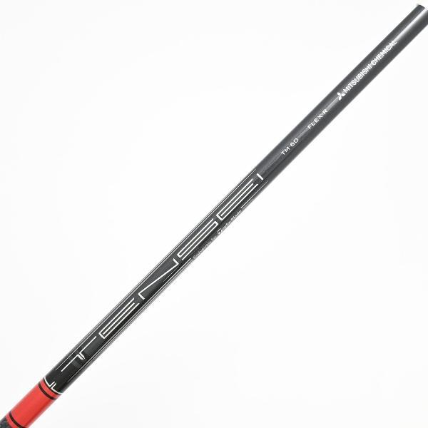 テーラーメイド STEALTH ステルス アイアン TENSEI RED TM60(2022)  シャフト：TENSEI RED TM60(2022)(5本:#6 #7 #8 #9 PW)の画像