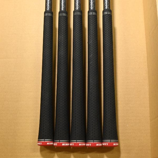 テーラーメイド STEALTH ステルス アイアン TENSEI RED TM60(2022)  シャフト：TENSEI RED TM60(2022)(5本:#6 #7 #8 #9 PW)の画像