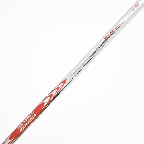 ブリヂストン BRIDGESTONE GOLF 241CB アイアン N.S.PRO MODUS3 TOUR 110 シャフト：N.S.PRO MODUS3 TOUR 110(6本:#5 #6 #7 #8 #9 PW)_4