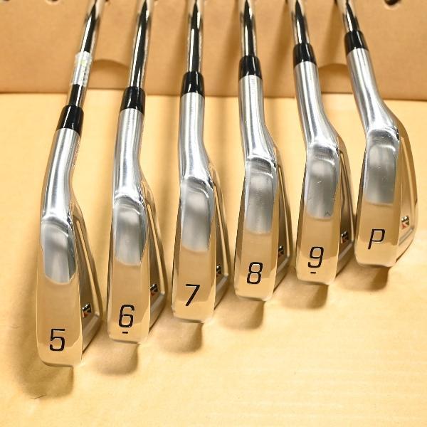 ブリヂストン BRIDGESTONE GOLF 241CB アイアン N.S.PRO MODUS3 TOUR 110  シャフト：N.S.PRO MODUS3 TOUR 110(6本:#5 #6 #7 #8 #9 PW)の画像