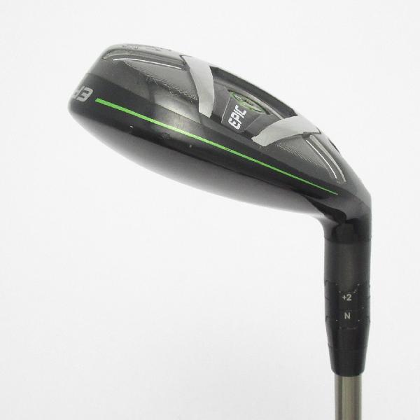 キャロウェイ　EPIC（US）　ユーティリティ　3U　リコイルES780（S） Callaway（キャロウェイ） キャロウェイゴルフ EPIC EPIC US