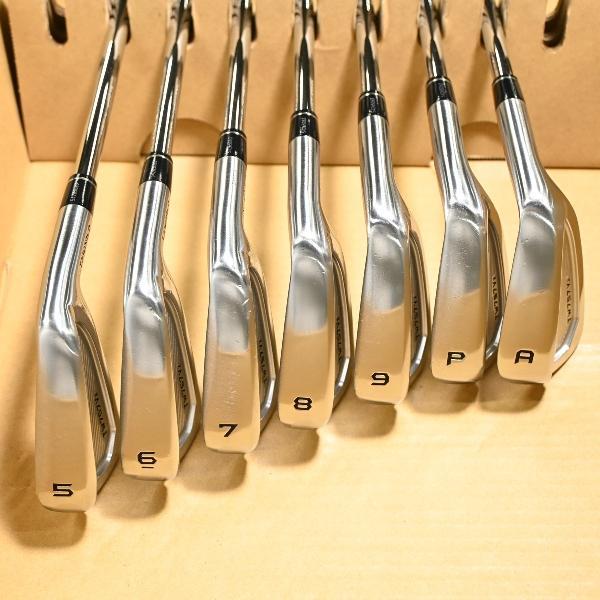 HONMA GOLF（本間ゴルフ） TOUR WORLD TOUR WORLD TW757VX アイアン 