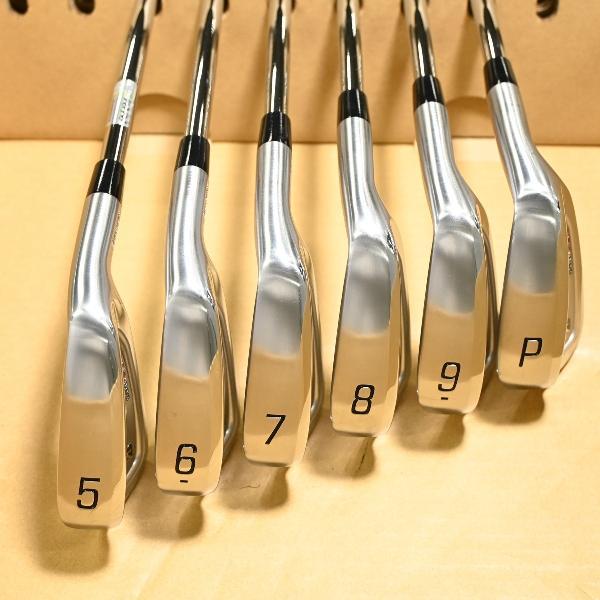 スポーツ別 ブリヂストン 258CBP アイアンセット 5-pw（6本セット