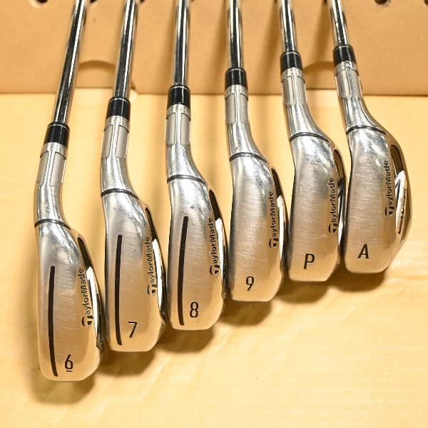 TaylorMade（テーラーメイド） SIM2 SIM2 マックス OSアイアン 