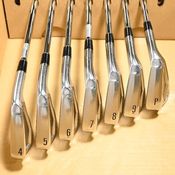 DUNLOP（ダンロップ） SRIXON スリクソン ZX7 アイアン N.S.PRO MODUS3 