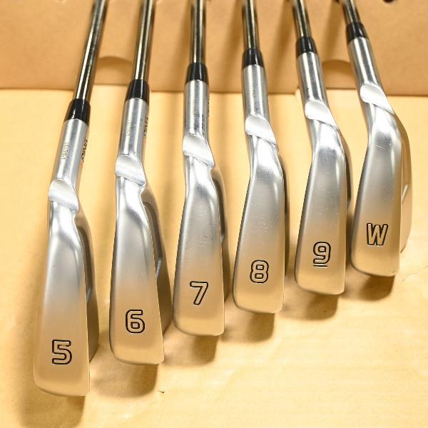 PING（ピン） I SERIES i525 アイアン PING TOUR 2.0 CHROME 85