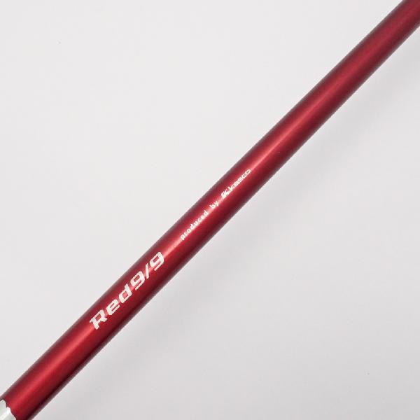 kasco（キャスコ） Red Red9/9 RM-002 パター カーボンシャフト 【34