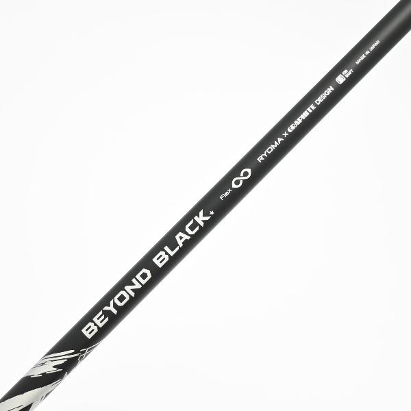 リョーマ ゴルフ MAXIMA MAXIMA 3 SST ドライバー BEYOND BLACK★ 【ルール非適合】 シャフト：BEYOND BLACK★の画像