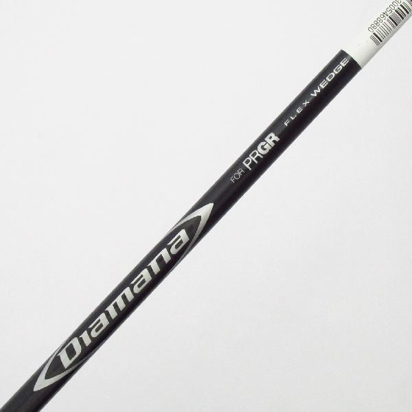 PRGR（プロギア） PRGR 0 wedge ウェッジ Diamana FOR PRGR 【48-04