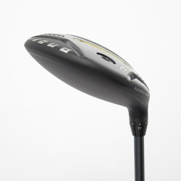 オノフ KURO ONOFF FAIRWAY ARMS KURO(2025) フェアウェイウッド LIN-Q BLUE EX 7 【3W】 シャフト：LIN-Q BLUE EX 7の画像