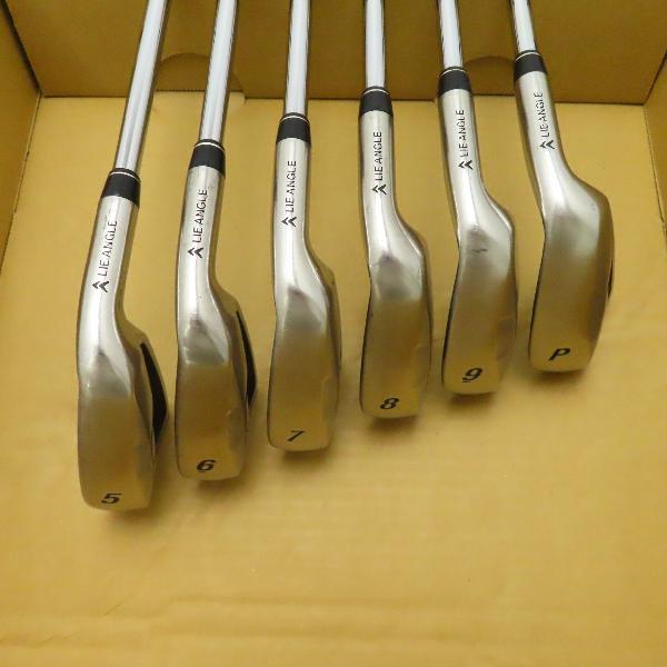 クラブ TOBUNDA TRY FIT 5-9 PAS NS950GH S ゴルフプランナー Golf Planner TOBUNDA TRY FIT アイアン N.S.PRO