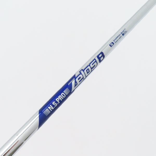 DUNLOP（ダンロップ） SRIXON スリクソン ZX4 アイアン N.S.PRO ZELOS