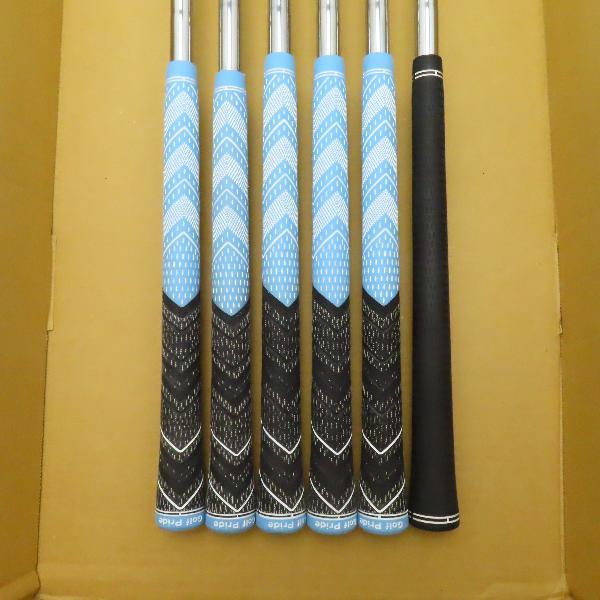 DUNLOP（ダンロップ） SRIXON スリクソン ZX4 アイアン N.S.PRO ZELOS