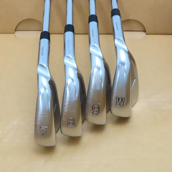 ピン I SERIES i525 アイアン N.S.PRO 950GH neo  シャフト：N.S.PRO 950GH neo(4本:#7 #8 #9 W)_6