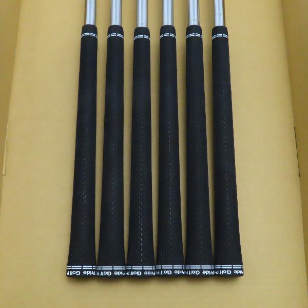ピン I SERIES i540 アイアン Dynamic Gold EX TOUR ISSUE  シャフト：Dynamic Gold EX TOUR ISSUE(6本:#5 #6 #7 #8 #9 W)の画像