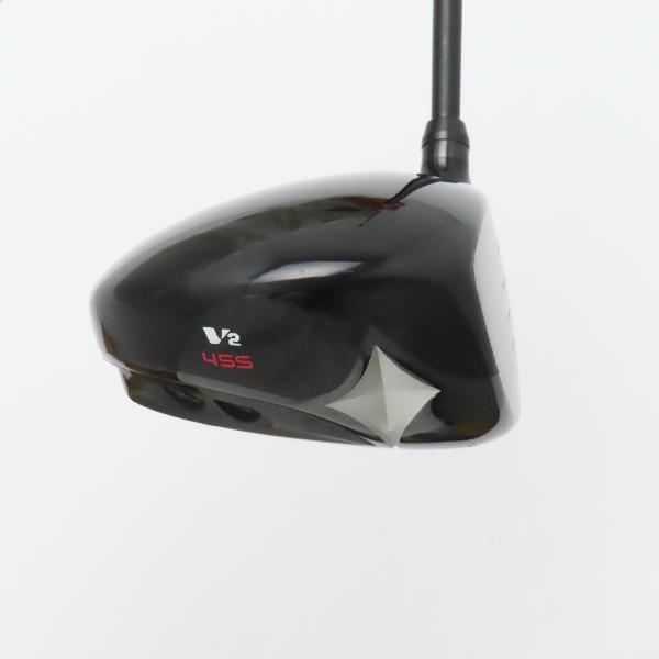ロマロRayV-V2-455ドライバー ロフト10.5 RomaRo Ray V V2 455 Driver