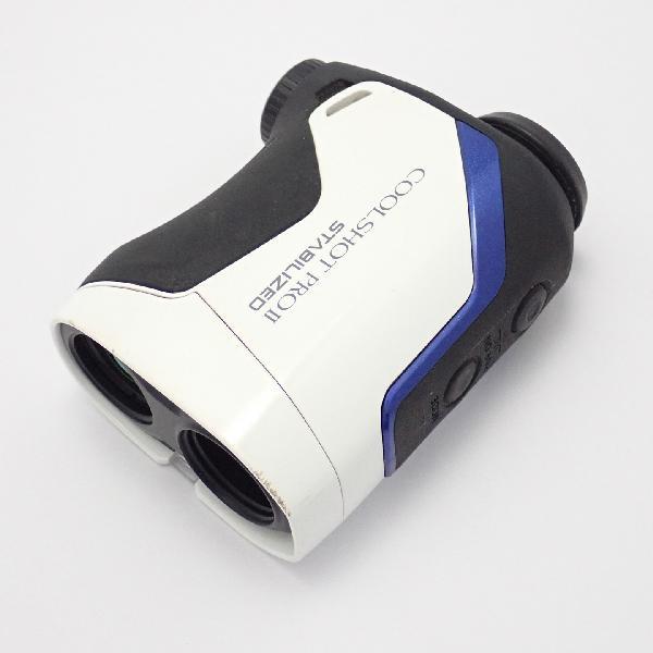 ニコン（Nikon） NIKON COOLSHOT PRO II STABILIZED : GDOゴルフ