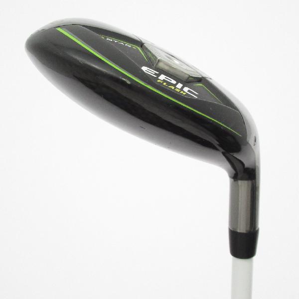 キャロウェイゴルフ EPIC EPIC FLASH STAR ハイブリッド ユーティリティ Speeder Evolution for Callaway レディス 【U6】 シャ・・・_4