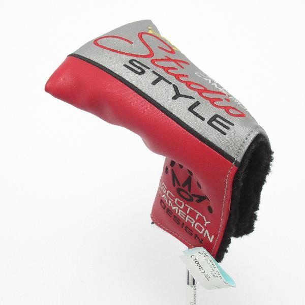 SCOTTY CAMERON スコッティキャメロン スタジオスタイル スクエア