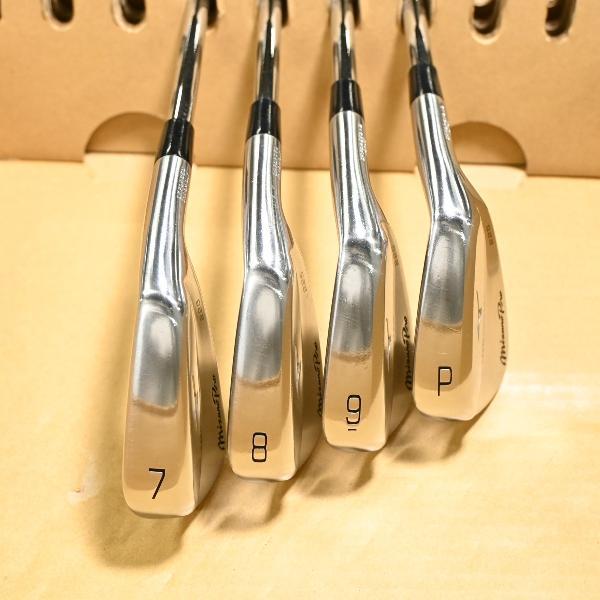 MIZUNO（ミズノ） Mizuno Pro MizunoPro 225 アイアン N.S.PRO ZELOS 8 