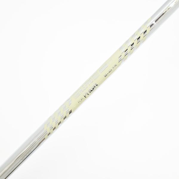 プロギア PRGR 03 IRONS アイアン Spec Steel 3 ver2  シャフト：Spec Steel 3 ver2(5本:#7 #8 #9 PW AW)の画像