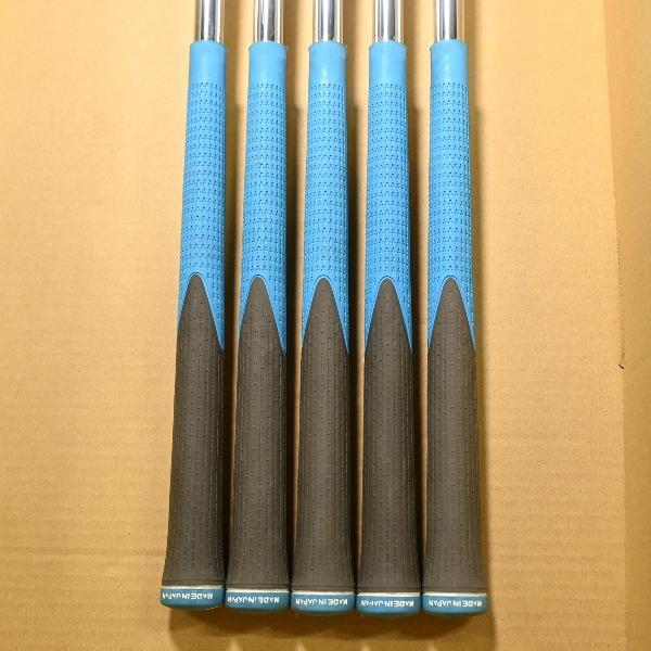 プロギア PRGR 03 IRONS アイアン Spec Steel 3 ver2  シャフト：Spec Steel 3 ver2(5本:#7 #8 #9 PW AW)の画像