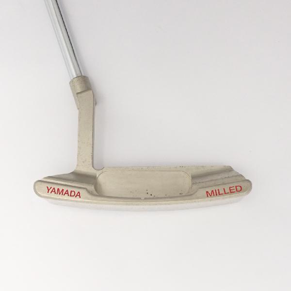 YAMADA Emperor-II パター 山田パター YAMADA PUTTER Emperor 2 パター スチールシャフト 【34