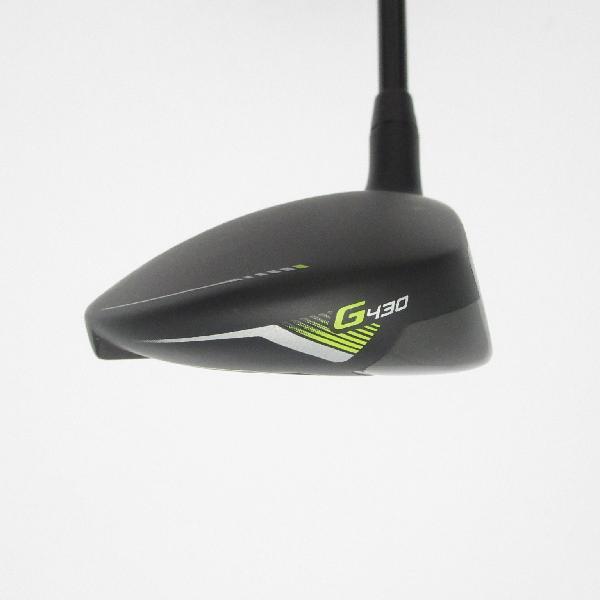 PING（ピン） G430 G430 MAX フェアウェイウッド ALTA J CB BLACK 【3W