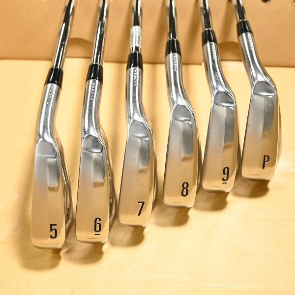 DUNLOP（ダンロップ） SRIXON スリクソン ZX5 MkII アイアン N.S.PRO 