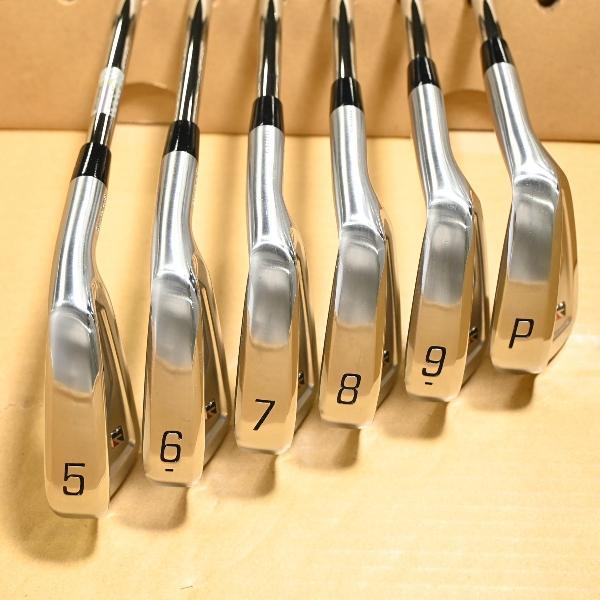 ブリヂストン BRIDGESTONE GOLF 241CB アイアン N.S.PRO MODUS3 TOUR 120  シャフト：N.S.PRO MODUS3 TOUR 120(6本:#5 #6 #7 #8 #9 PW)_6