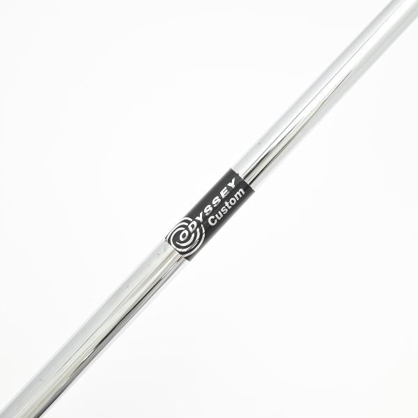 オデッセイ AI-ONE Ai-ONE Square 2 Square JAILBIRD パター スチールシャフト 【35】 シャフト：スチールシャフト_5