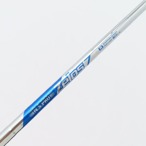 YAMAHA（ヤマハ） inpres インプレス UD+2 アイアン N.S.PRO ZELOS 7