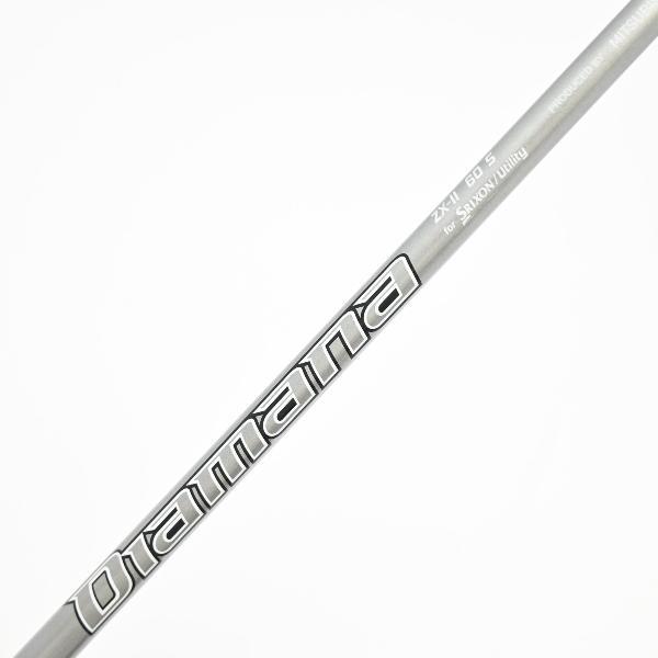 確認用 DUNLOP（ダンロップ） SRIXON スリクソン ZX MkII アイアン