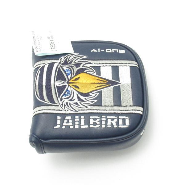 オデッセイ AI-ONE Ai-ONE Square 2 Square JAILBIRD パター スチールシャフト 【33】 シャフト：スチールシャフト_7