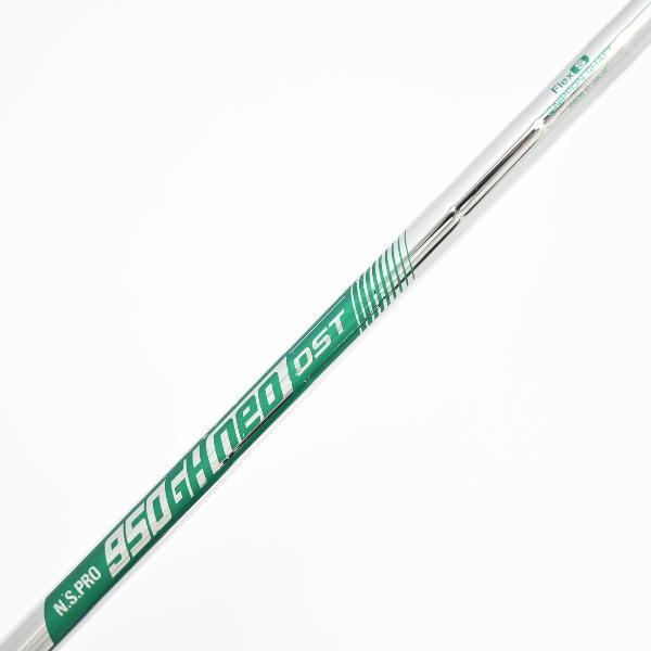 ダンロップ XXIO ゼクシオ X(2022) アイアン N.S.PRO 950GH neo DST  シャフト：N.S.PRO 950GH neo DST(5本:#6 #7 #8 #9 PW)の画像