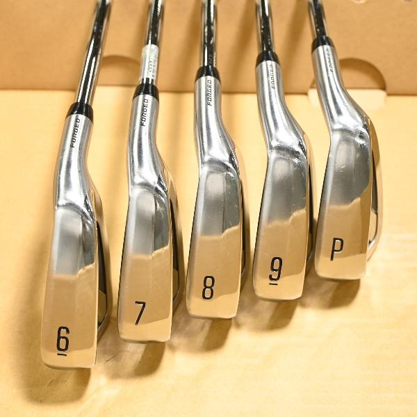 ダンロップ XXIO ゼクシオ X(2022) アイアン N.S.PRO 950GH neo DST  シャフト：N.S.PRO 950GH neo DST(5本:#6 #7 #8 #9 PW)の画像