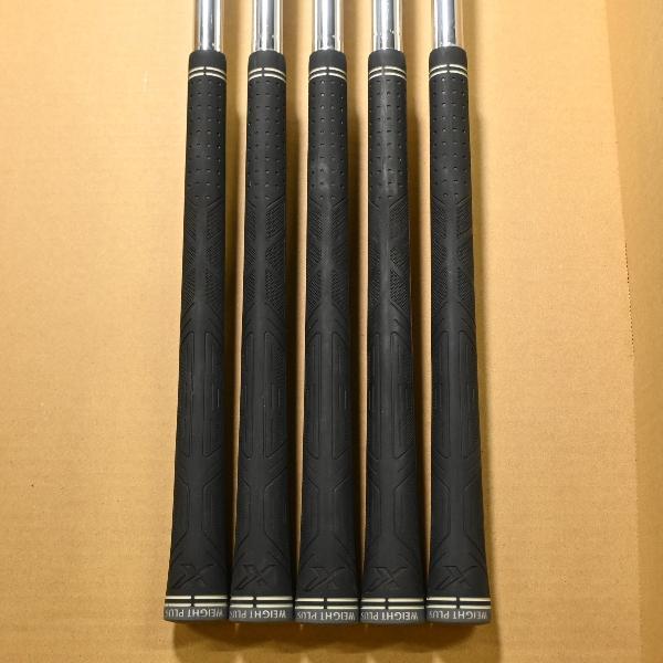 ダンロップ XXIO ゼクシオ X(2022) アイアン N.S.PRO 950GH neo DST  シャフト：N.S.PRO 950GH neo DST(5本:#6 #7 #8 #9 PW)の画像