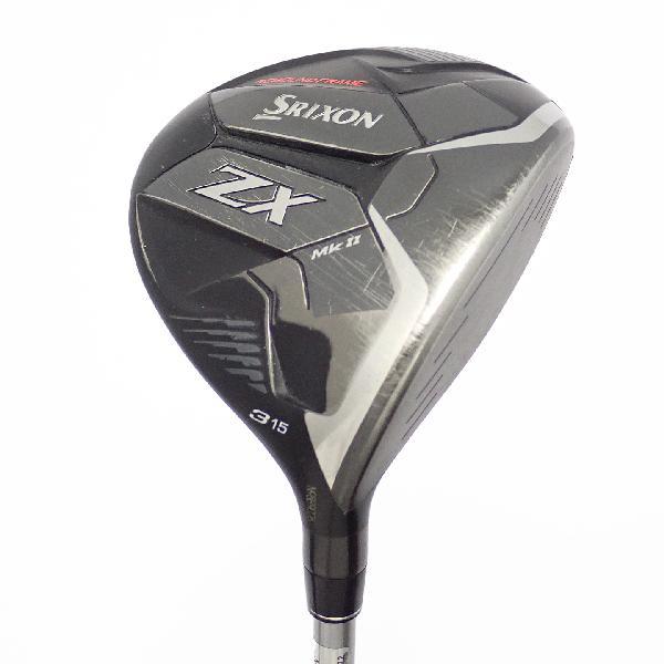 DUNLOP（ダンロップ） SRIXON スリクソン ZX MkII フェアウェイウッド