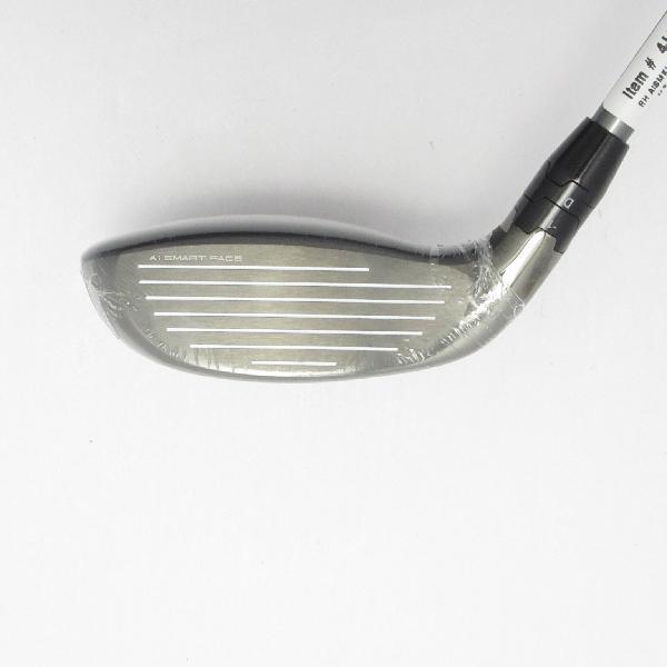 キャロウェイゴルフ Ai SMOKE パラダイム Ai SMOKE HL ユーティリティ MC 70 for Callaway 【U4】 シャフト：MC 70 for Callawayの画像