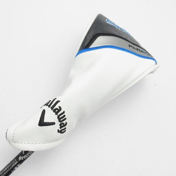キャロウェイゴルフ Ai SMOKE パラダイム Ai SMOKE HL ユーティリティ MC 70 for Callaway 【U4】 シャフト：MC 70 for Callawayの画像