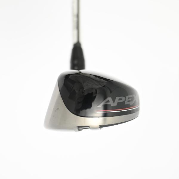 キャロウェイゴルフ APEX APEX UT(2021) ユーティリティ Diamana 55 for Callaway レフティ 【U5】 シャフト：Diamana 55 for Callawayの画像