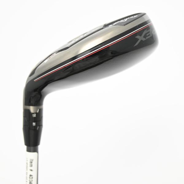 キャロウェイゴルフ APEX APEX UT(2021) ユーティリティ Diamana 55 for Callaway レフティ 【U5】 シャフト：Diamana 55 for Callawayの画像