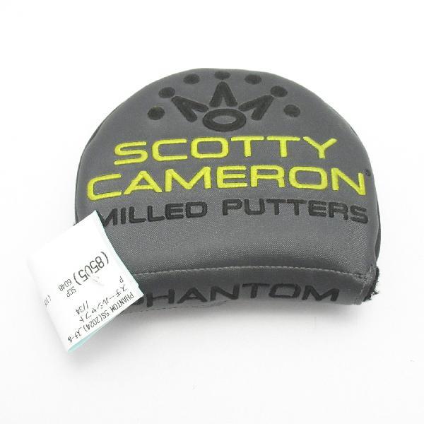 SCOTTY CAMERON スコッティキャメロン ファントム 5S(2024) パター